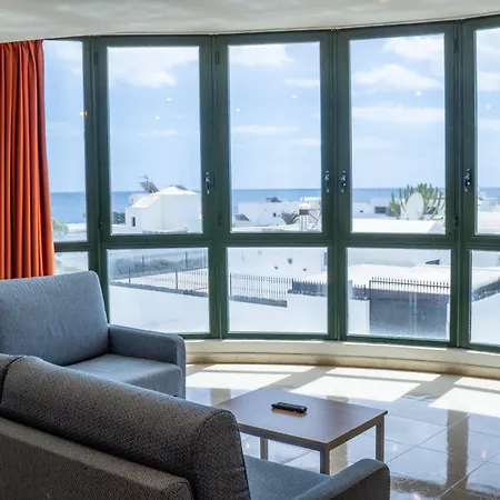 Pocillos Playa, Solo Adultos Hotell 4*
