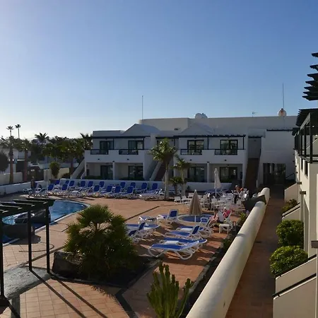 Pocillos Playa, Solo Adultos Hotel 4*