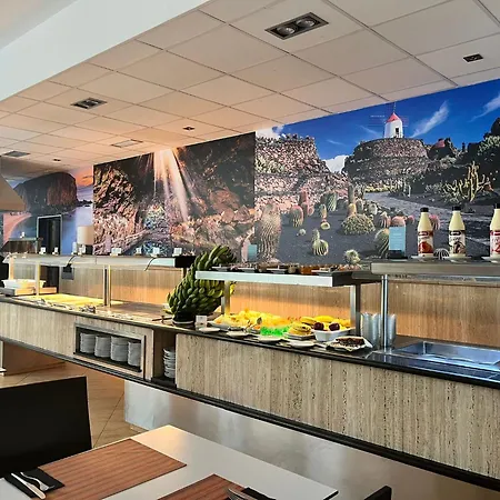 酒店 Pocillos Playa, Solo Adultos 卡门港